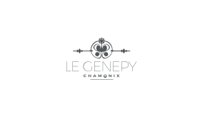 Appart'hôtel le Génépy Logo